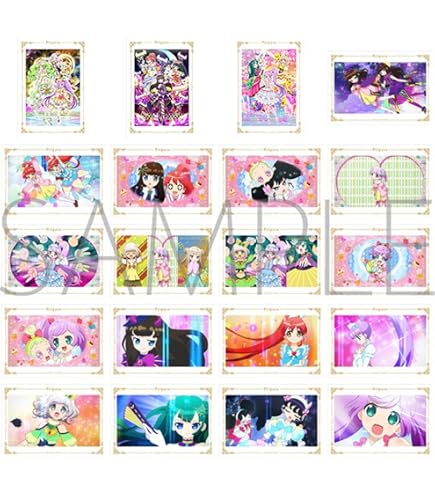 Amazon | プリパラ オフィシャルファイル みかん＆あろま＆ふわり